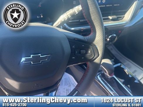 New 2026 Chevrolet Trax RS FWD image 25