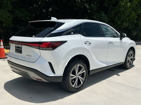 Certified 2023 Lexus RX 350 FWD image 7