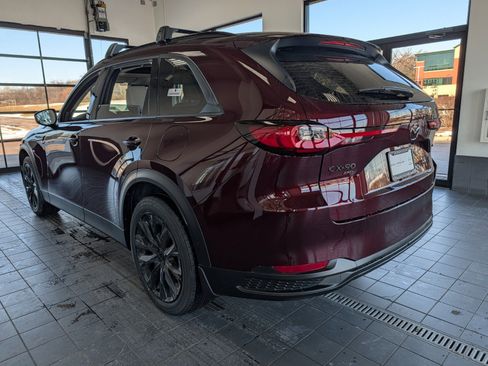 New 2026 MAZDA CX-90 3.3 Turbo w/ Premium Sport Pkg image 5
