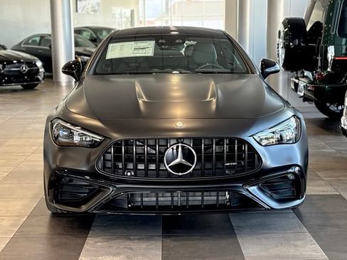 New 2026 Mercedes-Benz CLE 53 AMG 4MATIC Coupe image 7