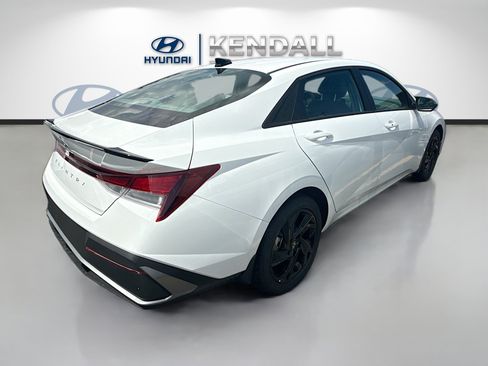 New 2026 Hyundai Elantra Sport w/ Cargo Package FWD image 6