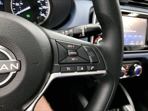 New 2025 Nissan Versa SV w/ Trunk Package FWD image 22