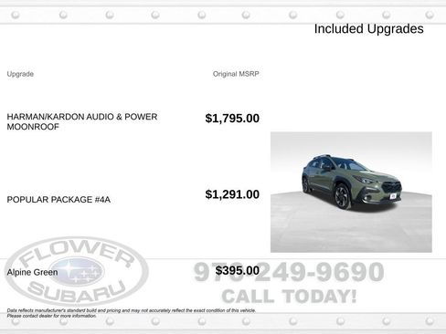 Certified 2025 Subaru Crosstrek 2.5i Limited w/ Popular Package #4A image 6