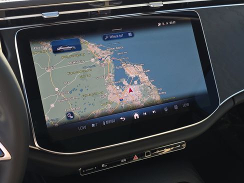 New 2026 Mercedes-Benz E 450 4MATIC Sedan image 23