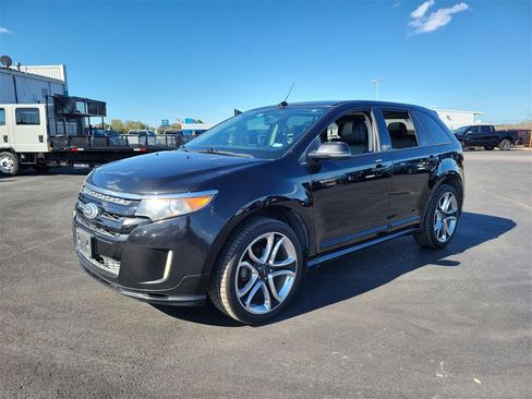Used 2013 Ford Edge Sport w/ Vision Pkg image 13