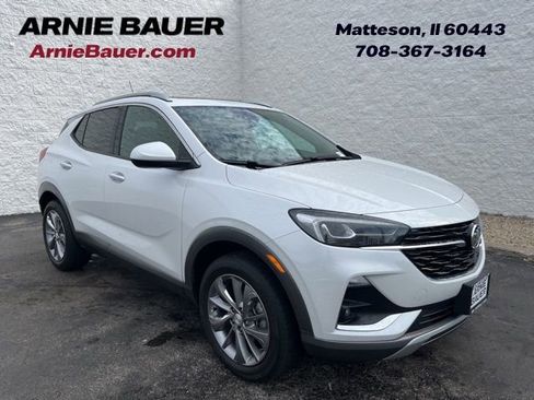 Used 2023 Buick Encore GX Essence w/ Experience Buick Package image 1