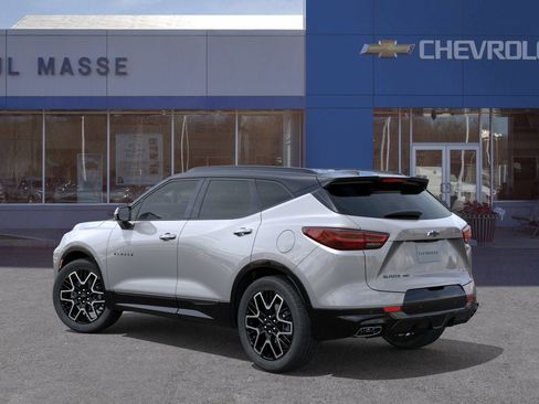 New 2026 Chevrolet Blazer RS image 3