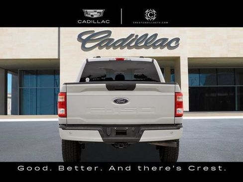 Used 2022 Ford F150 XL w/ STX Appearance Package AWD/4WD image 4