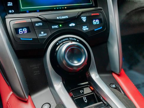 Used 2017 Acura NSX image 44