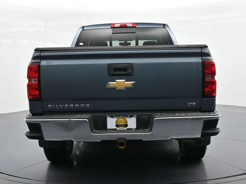 Used 2014 Chevrolet Silverado 1500 LTZ Z71 AWD/4WD image 7