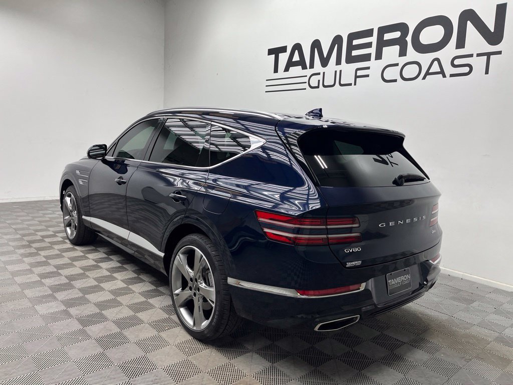 Used 2023 Genesis GV80 2.5T w/ Prestige Package AWD/4WD image 8