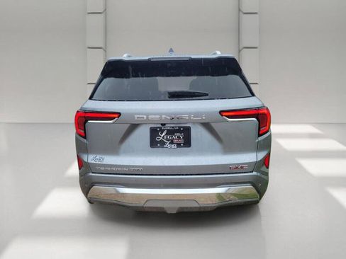 New 2026 GMC Terrain Denali w/ LPO, Floor Liner Package AWD/4WD image 4