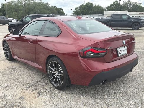 Used 2025 BMW 230i xDrive Coupe AWD/4WD image 4