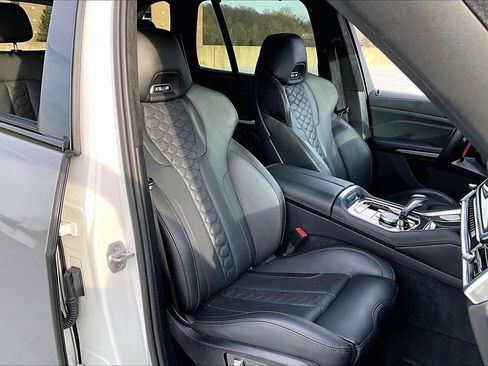 Used 2024 BMW X5 M Competition w/ Executive Package AWD/4WD image 7