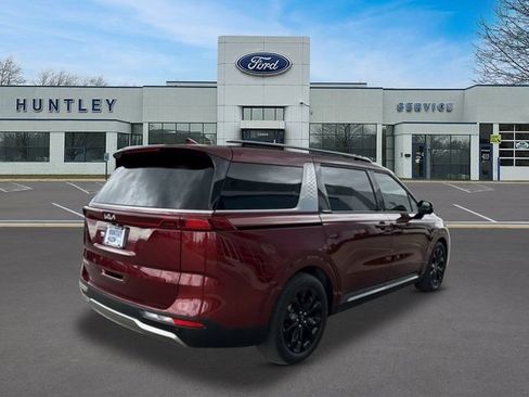 Used 2023 Kia Carnival SX Prestige FWD image 5