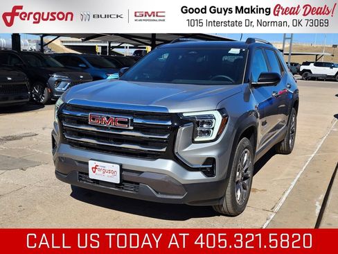 New 2026 GMC Terrain Elevation w/ Elevation Premium Package AWD/4WD image 8