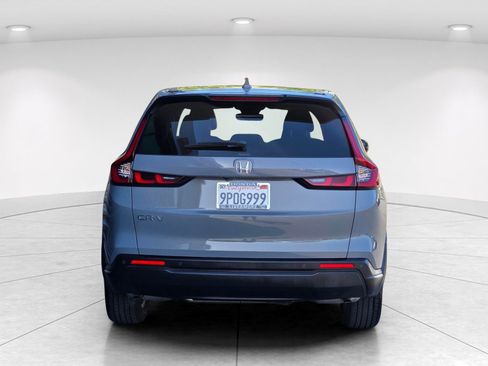 Used 2025 Honda CR-V EX-L image 5