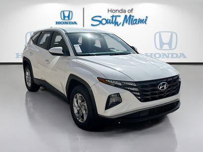 Used 2023 Hyundai Tucson SE