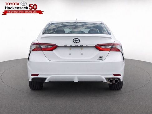 Used 2024 Toyota Camry SE AWD/4WD image 7