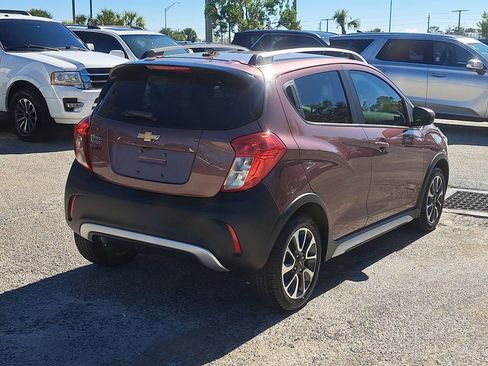 Used 2019 Chevrolet Spark ACTIV image 3