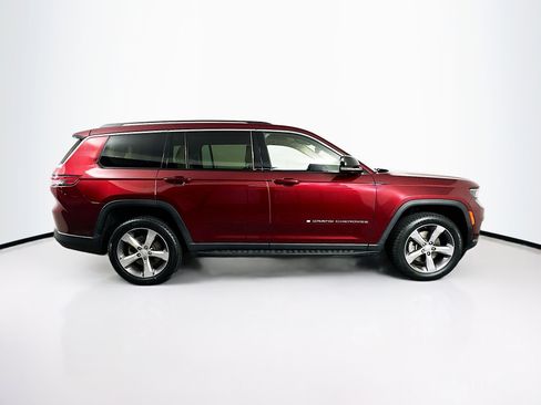 Used 2021 Jeep Grand Cherokee L Limited w/ Trailer Tow Group (B) AWD/4WD image 10