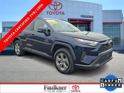 Certified 2023 Toyota RAV4 XLE