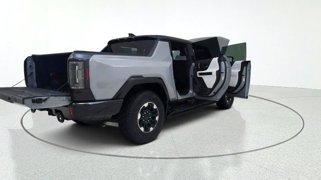 Used 2024 GMC Hummer EV 3X w/ Extreme Off-Road Package AWD/4WD image 18