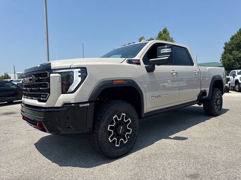 New 2026 GMC Sierra 2500 AT4X AWD/4WD image 2