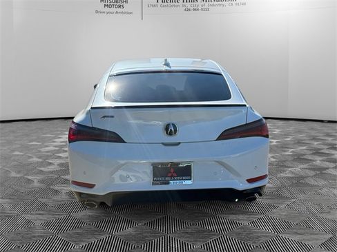 Used 2024 Acura Integra A-Spec image 6