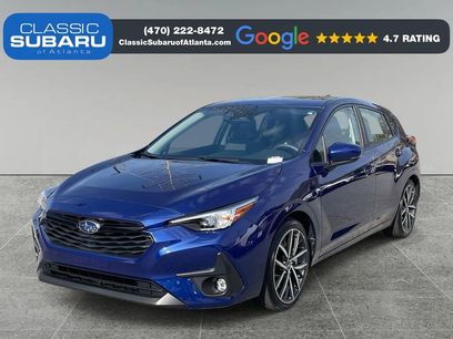 Certified 2025 Subaru Impreza 2.0i Sport