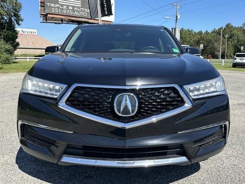 Used 2019 Acura MDX FWD image 2