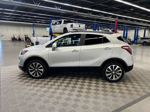 Used 2022 Buick Encore Preferred w/ Safety Package AWD/4WD image 6