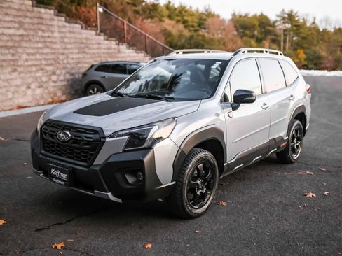 Used 2024 Subaru Forester Wilderness image 11