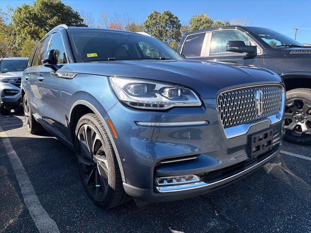 Used 2020 Lincoln Aviator Reserve w/ Equipment Group 202A AWD/4WD image 1