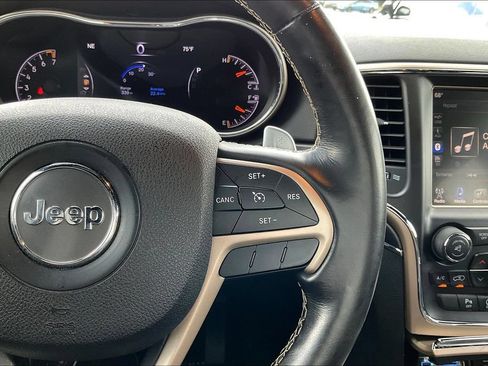 Used 2016 Jeep Grand Cherokee Limited w/ Trailer Tow Group IV RWD image 12