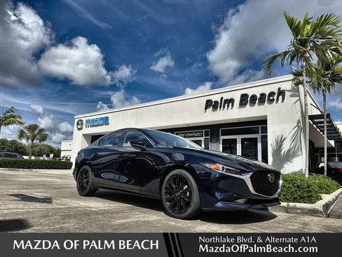 New 2026 MAZDA MAZDA3 s Sport image 1