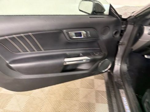 Used 2021 Ford Mustang Premium w/ Black Accent Package RWD image 14