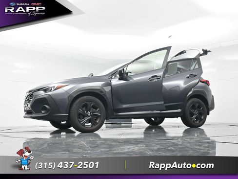 Used 2024 Subaru Crosstrek 2.0i AWD/4WD image 34