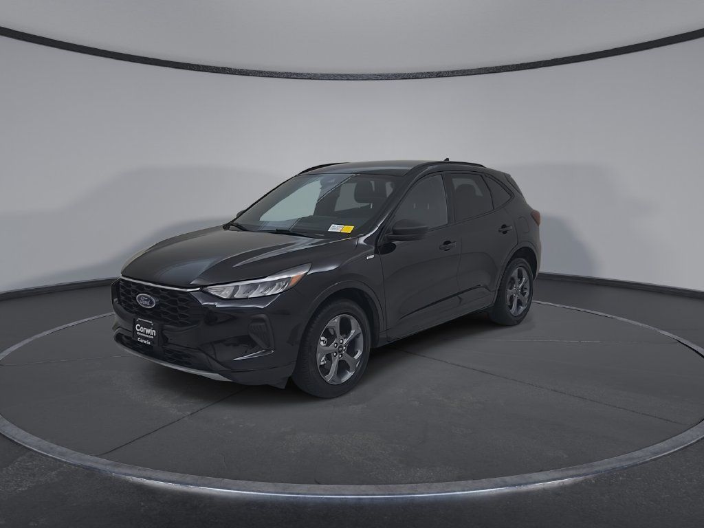 Used 2024 Ford Escape ST-Line w/ Tech Pack #1 AWD/4WD image 8