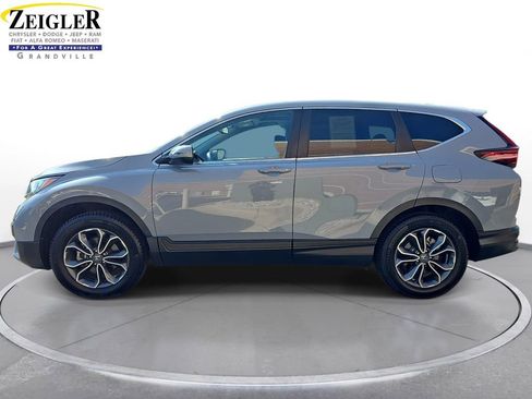 Used 2022 Honda CR-V EX-L image 8