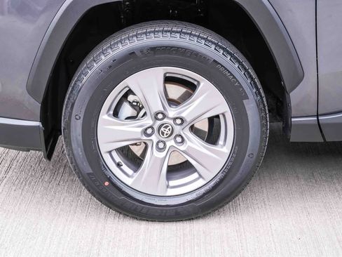 Certified 2024 Toyota RAV4 XLE FWD image 10