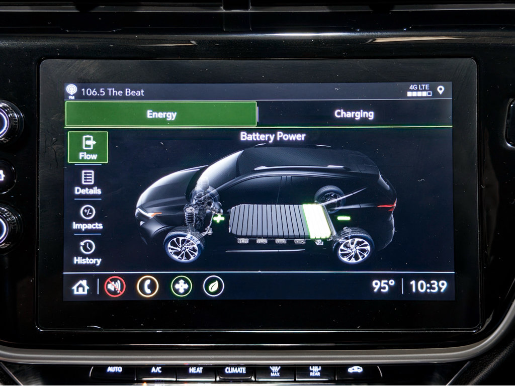 Used 2023 Chevrolet Bolt EUV LT w/ Driver Confidence Package FWD image 10