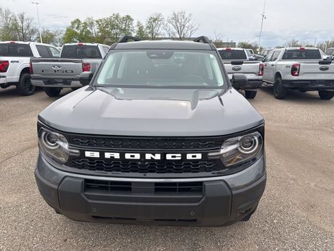 New 2026 Ford Bronco Sport Outer Banks w/ Outer Banks Tech Package+ AWD/4WD image 26