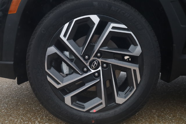 New 2026 Hyundai Tucson Limited AWD/4WD image 8