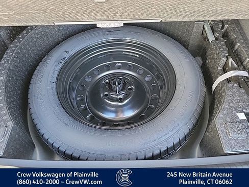 New 2026 Volkswagen Tiguan SE image 50