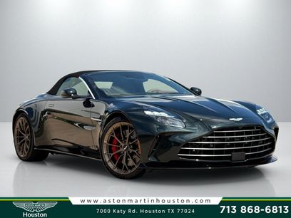 New 2026 Aston Martin V8 Vantage Coupe