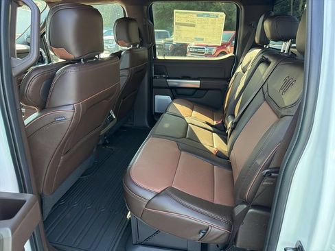 New 2026 Ford F350 King Ranch w/ Chrome Package AWD/4WD image 12
