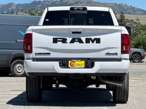 New 2026 RAM 3500 Laramie AWD/4WD image 5