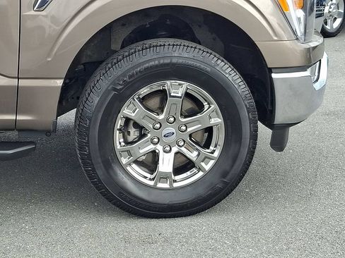 Certified 2021 Ford F150 XLT w/ Equipment Group 302A High AWD/4WD image 8