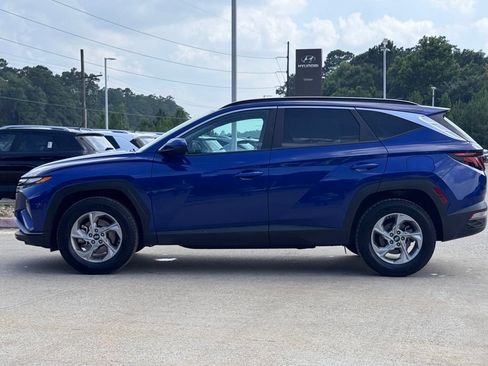 Certified 2024 Hyundai Tucson SEL AWD/4WD image 11